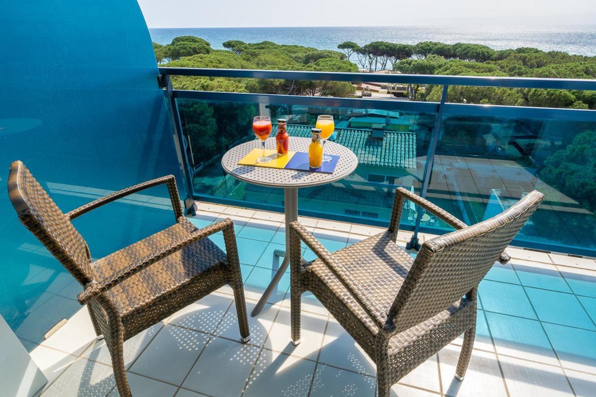 Hotel Blaucel Blanes Exterior photo