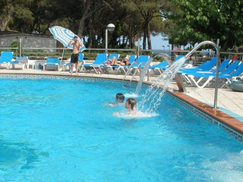 Hotel Blaucel Blanes Exterior photo